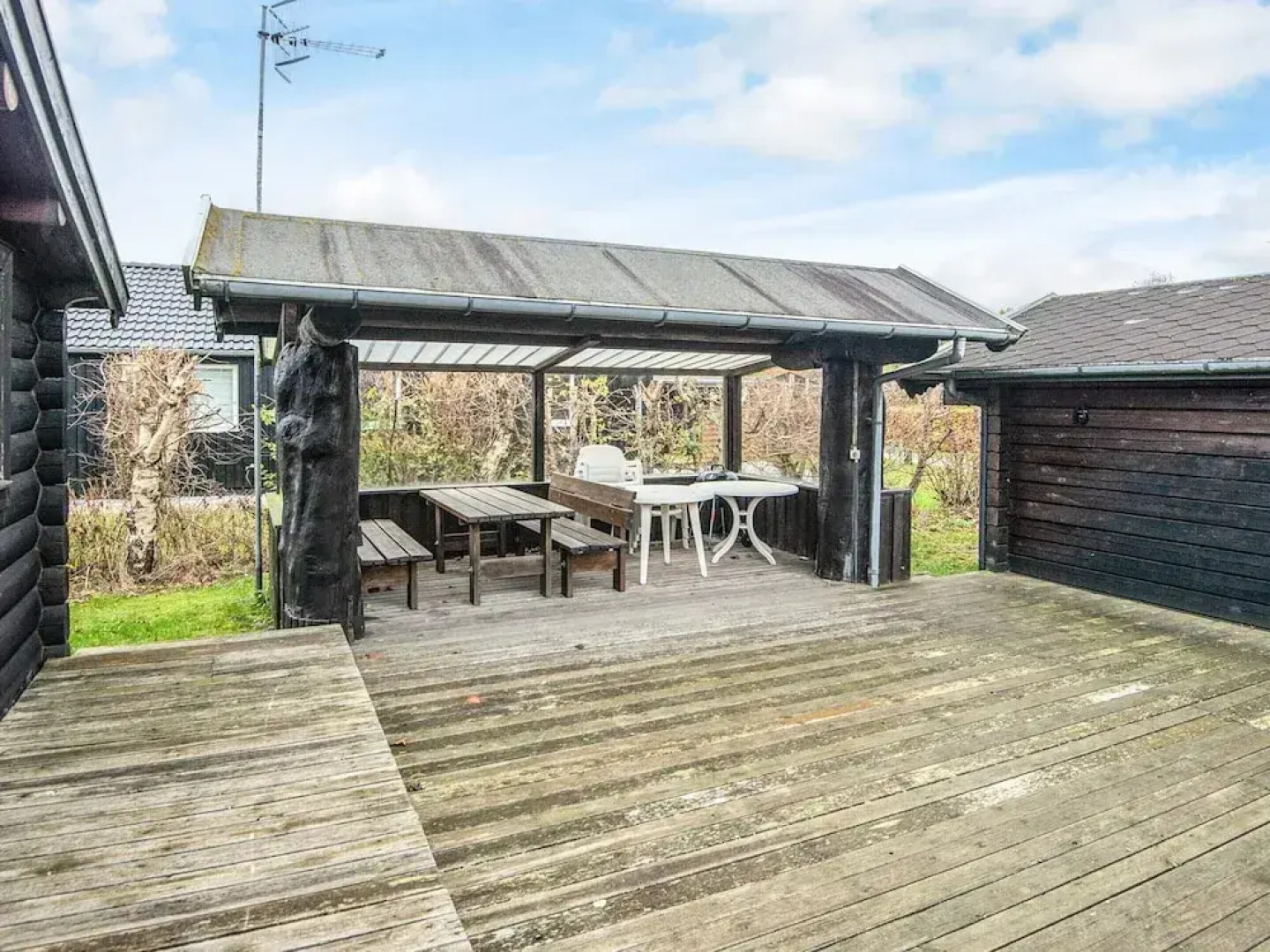 Seaside Charm in Gjerrild-by Traum