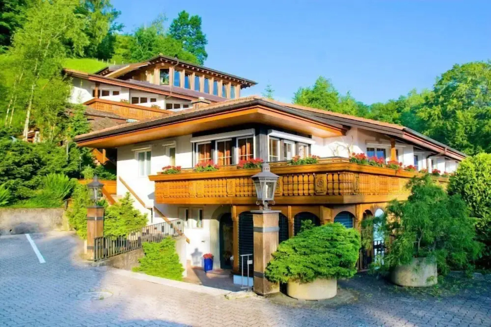 Garni Jägerhof Hubertus