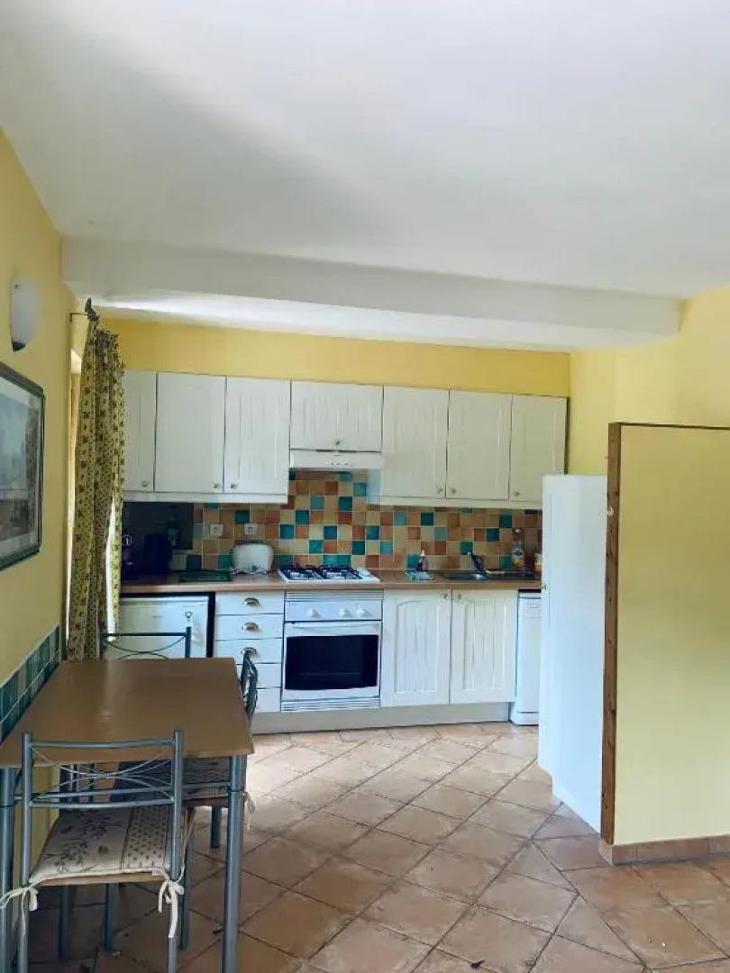 LA BASTIDE DU GINESTE - Olives