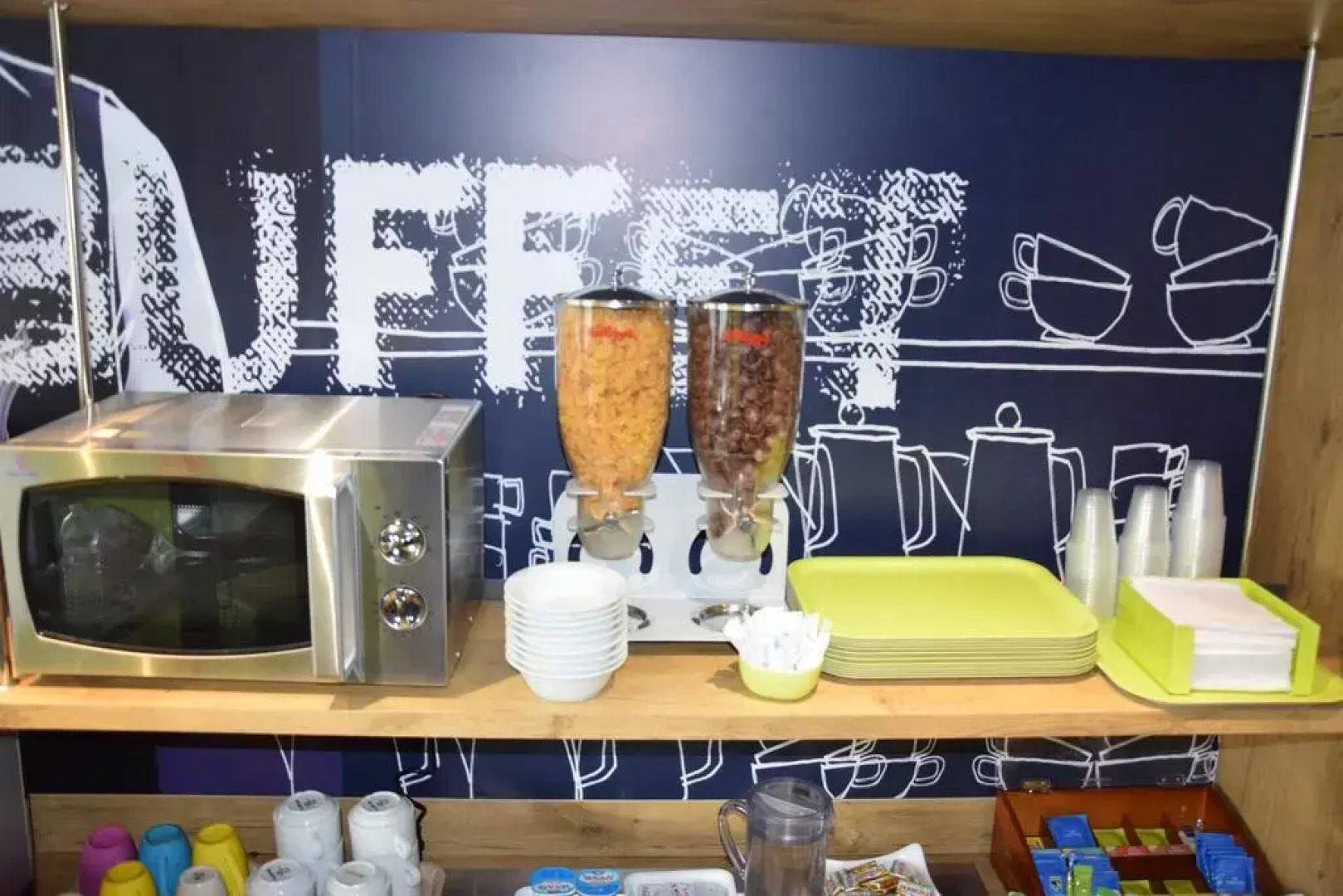 Ibis Budget Villeneuve Le Roi