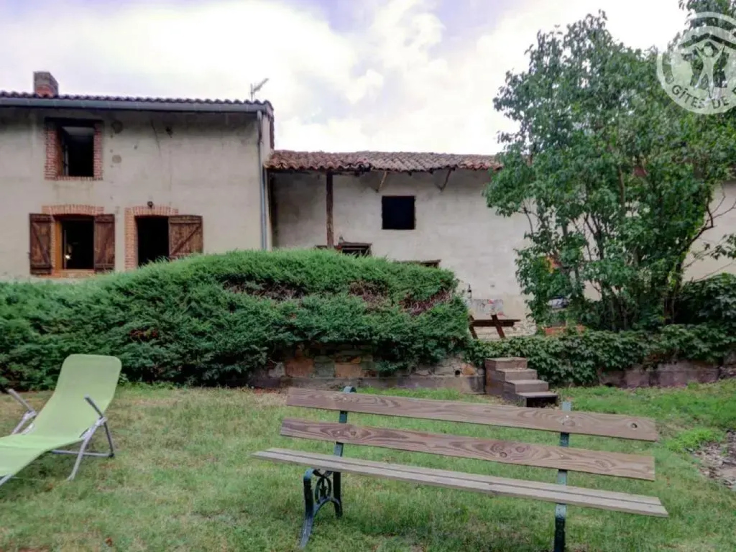 Gite Cleppé, 4 pièces, 6 personnes - FR-1-496-62