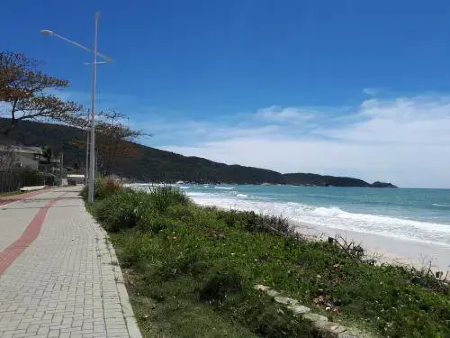 Apartamento 60 Metros do Mar