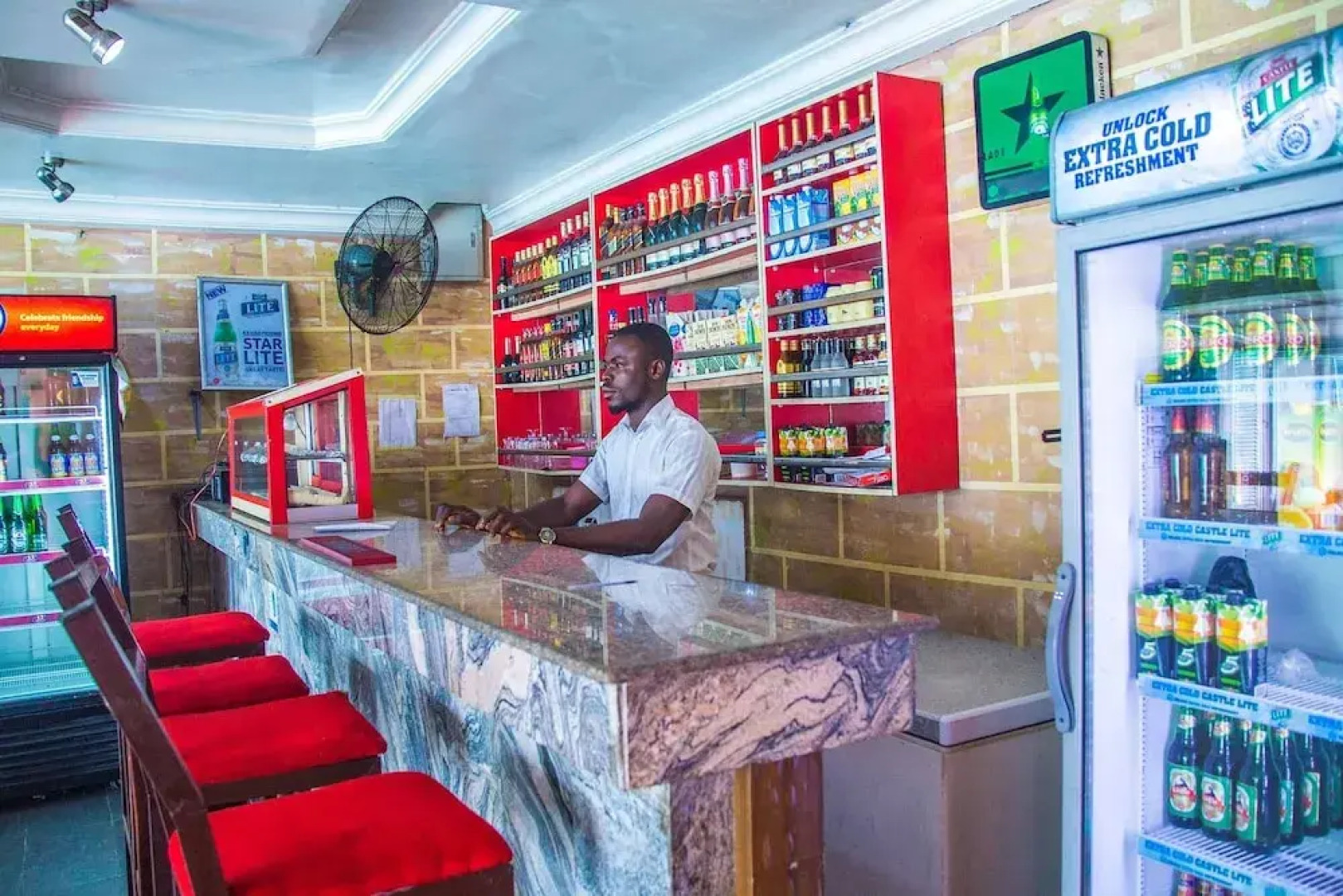 Igoni Grand View Hotel