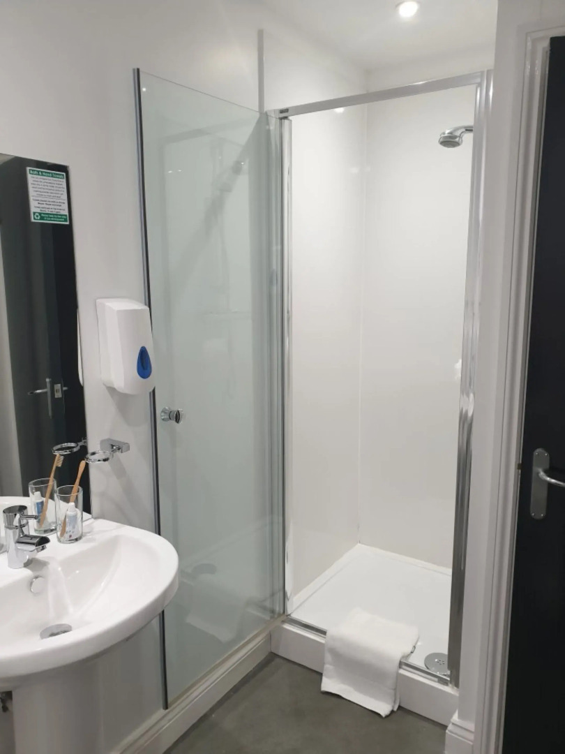 Accommodation at Salomons Estate