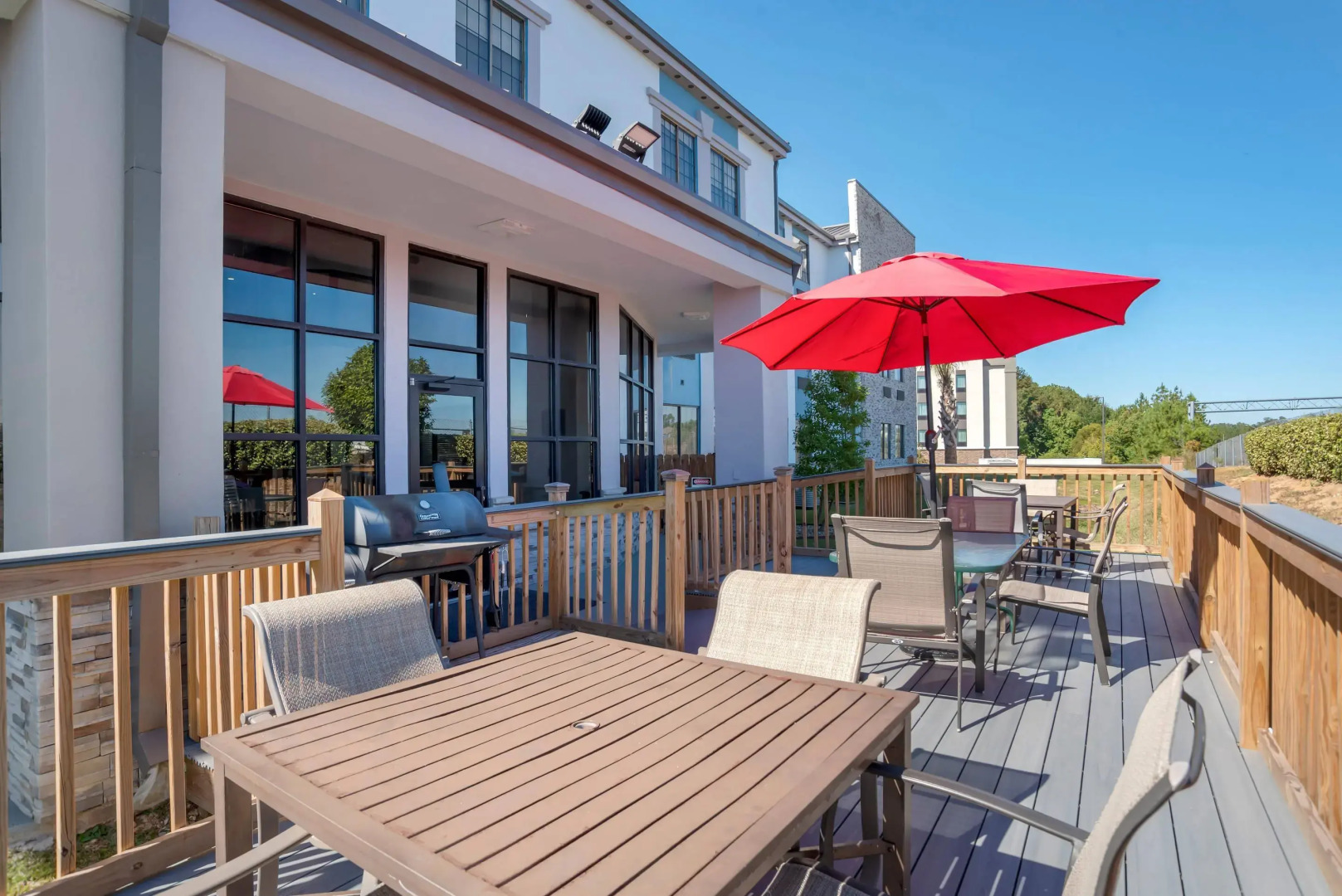 Comfort Suites Hattiesburg near University