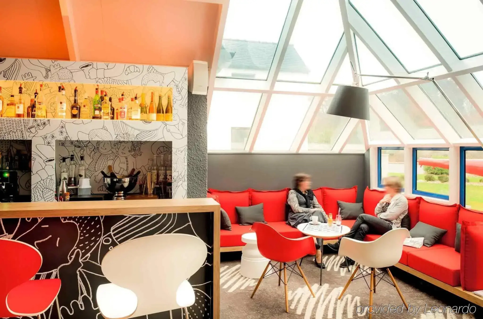 ibis Brest Kergaradec