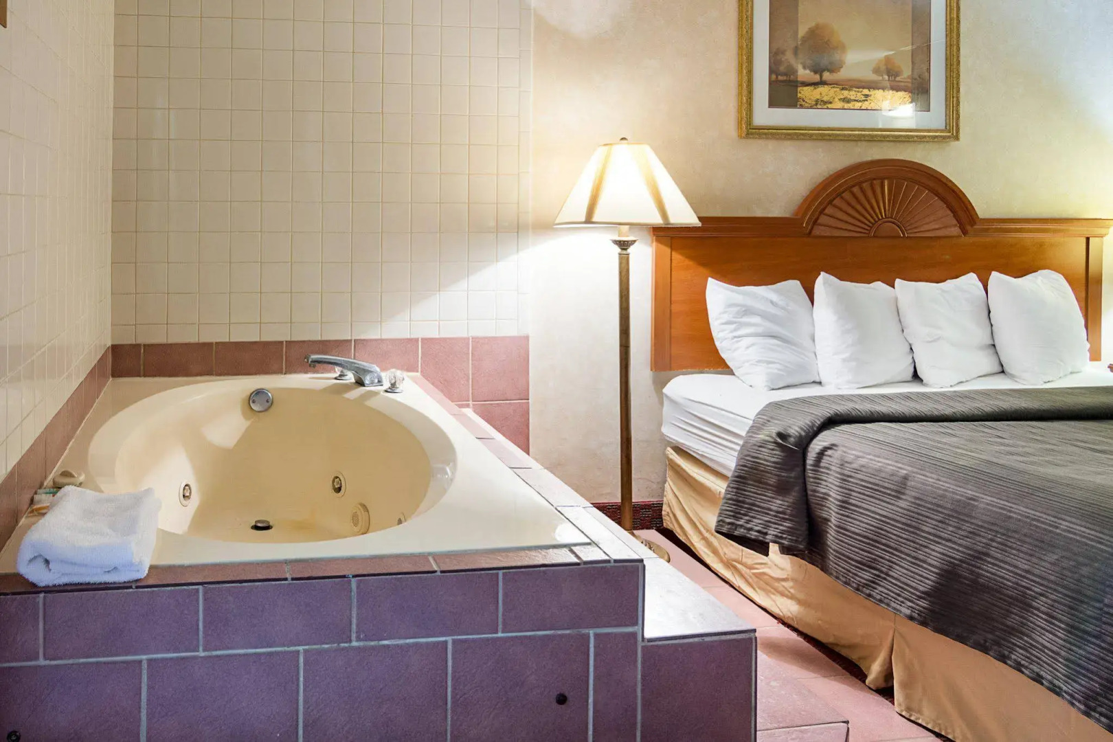 Quality Inn Petersburg Fort Lee Area