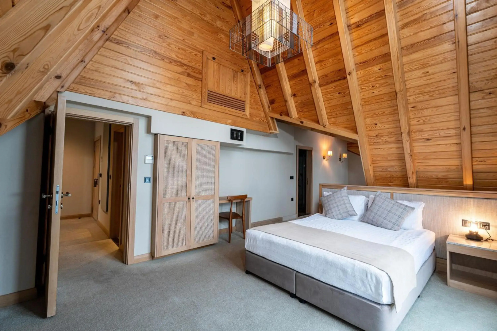 Hancioglu Orman Evleri ve Hotel