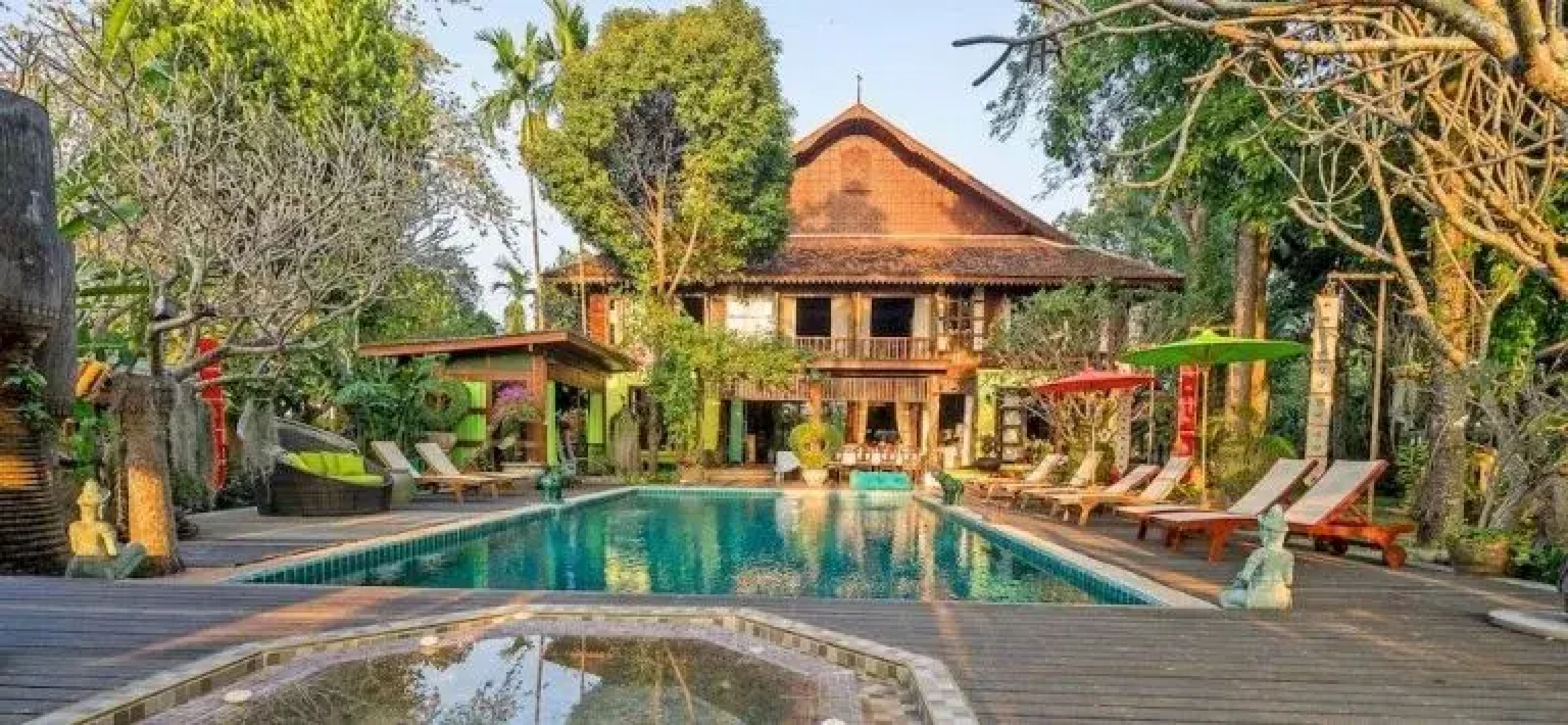 Villa Chiang Mai
