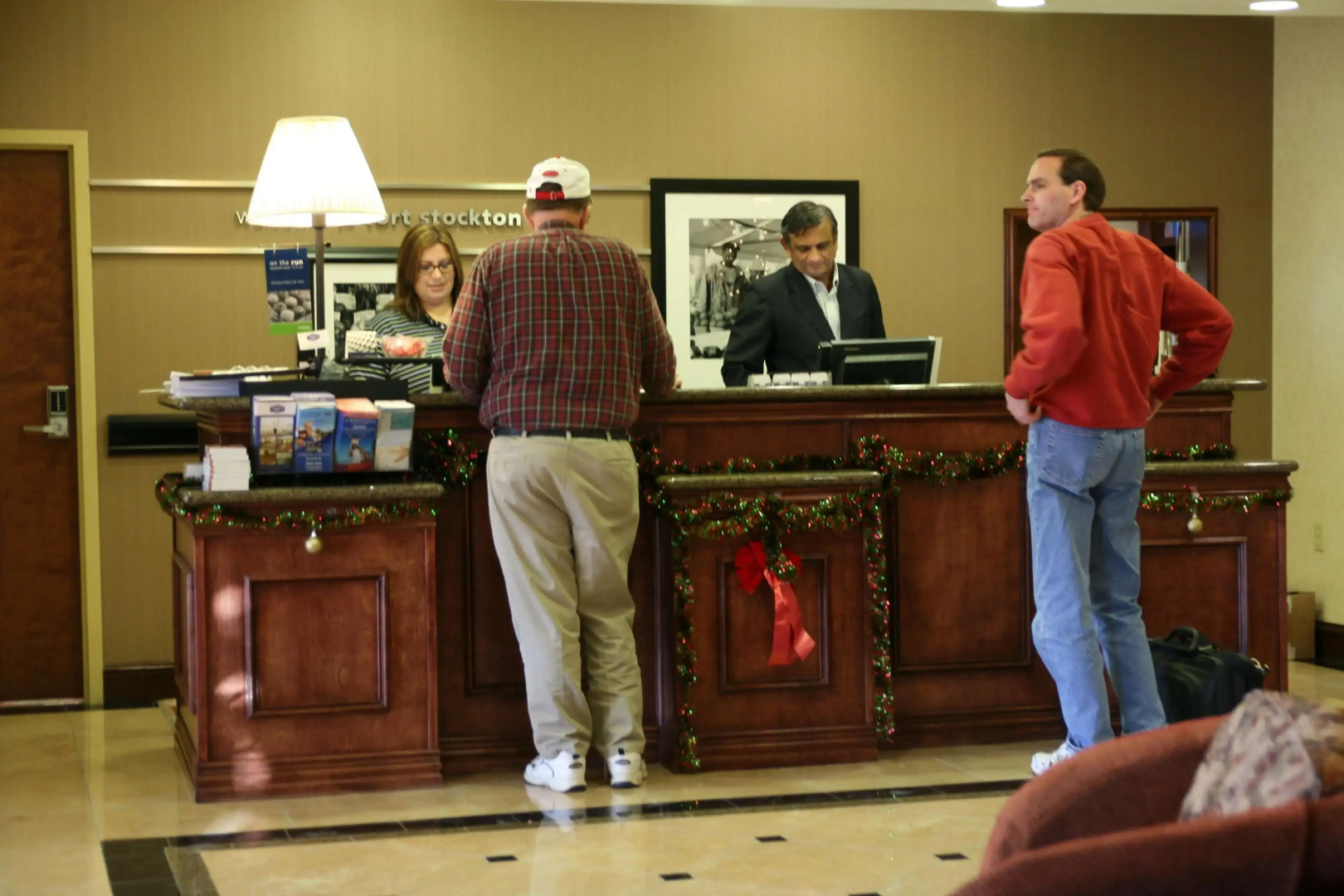 Hampton Inn Fort Stockton