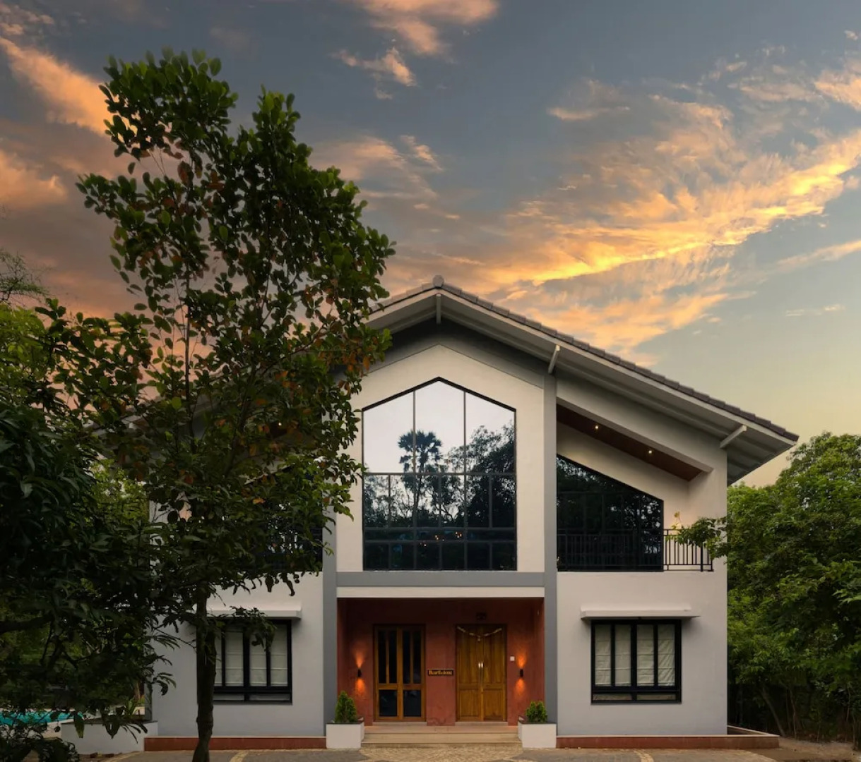 Hearthstone By Getaway Stays