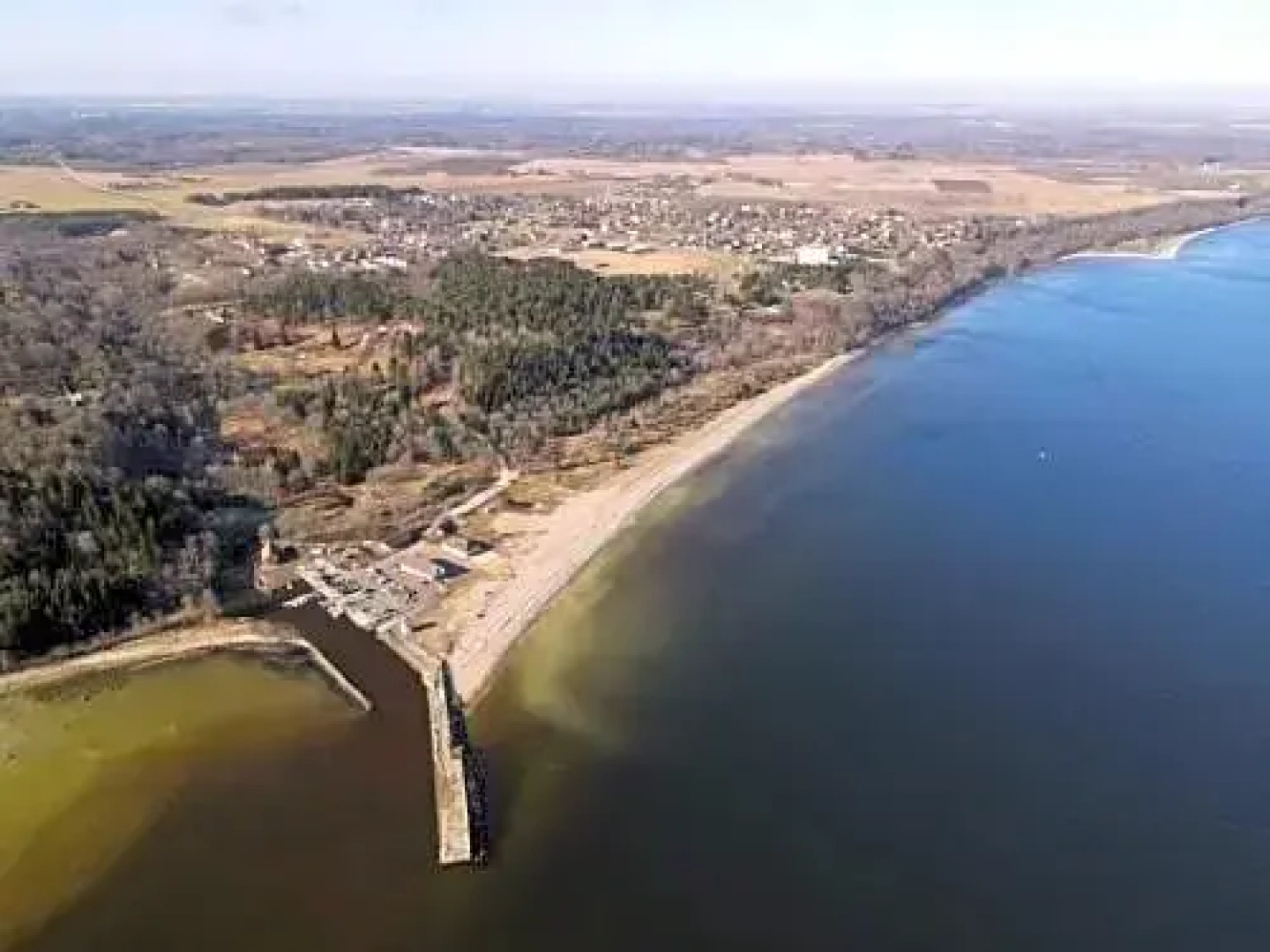 Toila sadamakapteni tuba