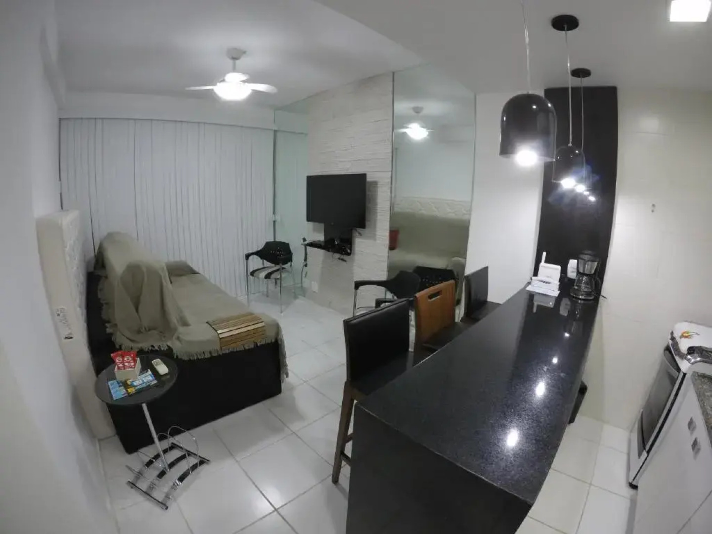 Apartamento Porto Real Suítes