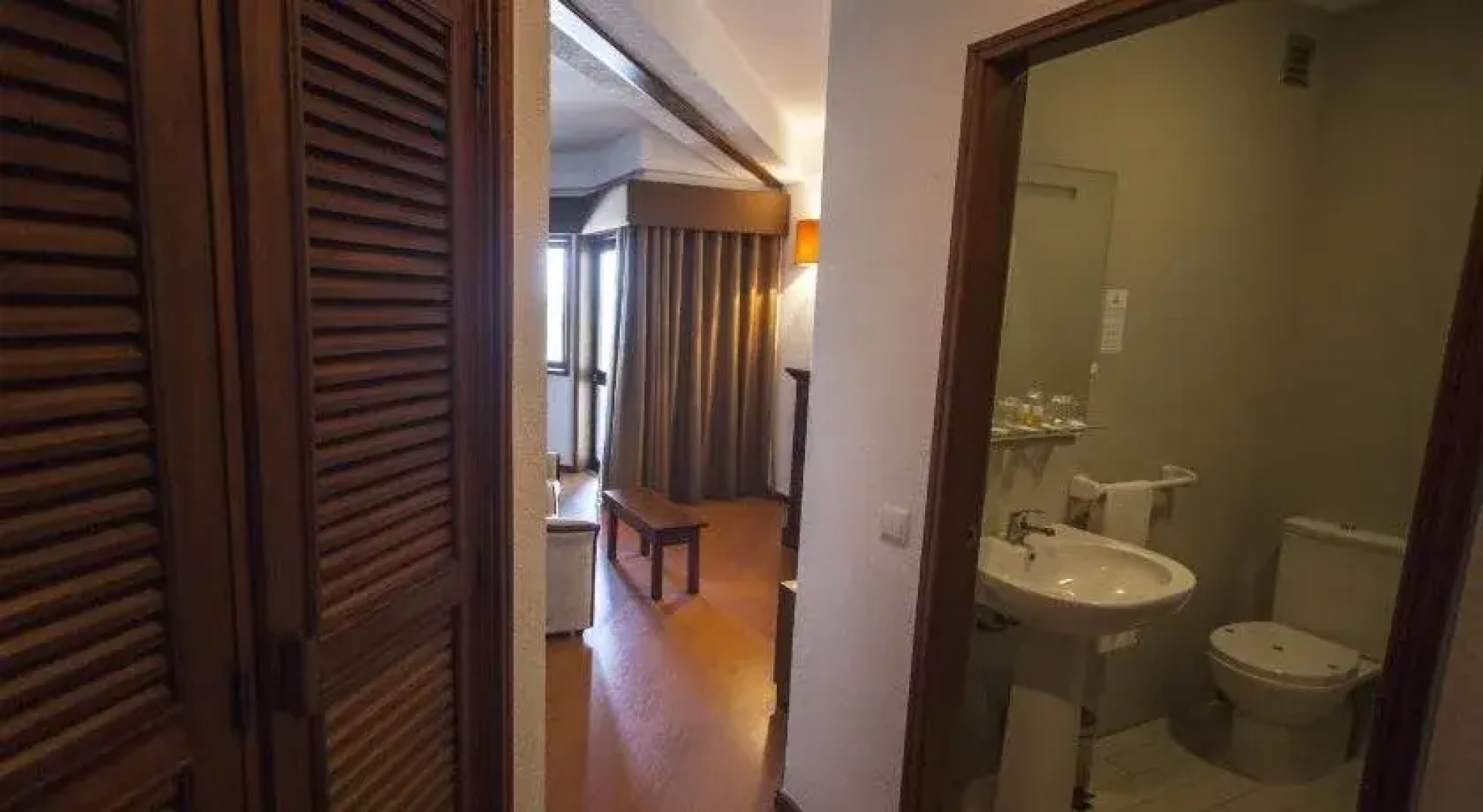 Hotel Estalagem Riabela