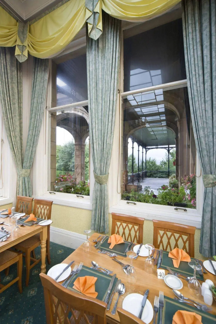 The Glenburn Hotel