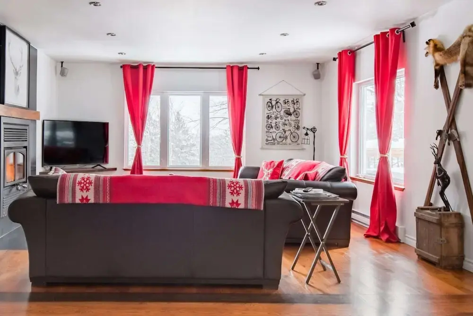 Le Caribou Lodge by Escapades Tremblant