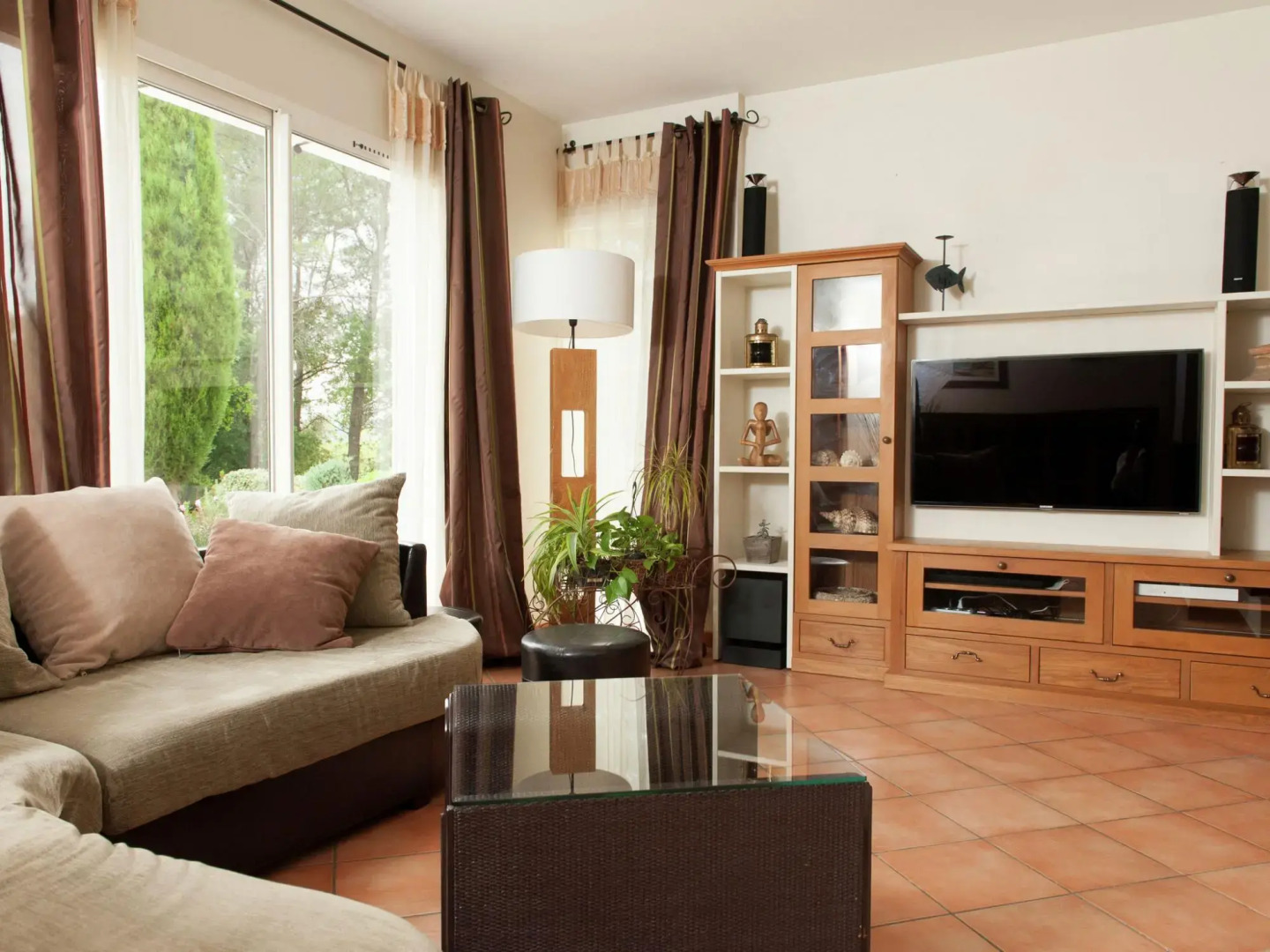 Lush villa in Bagnols en Foret with private pool