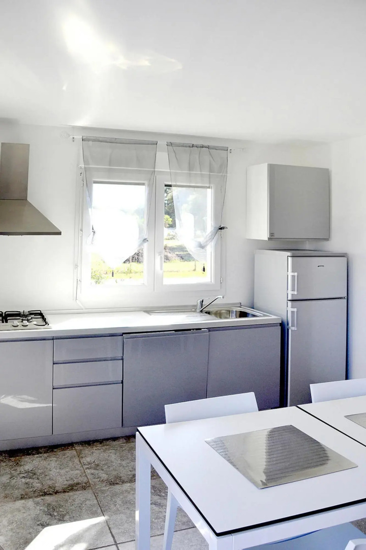 Rés. Marea Resort, Santa-Lucia-di-Moriani, 2 room apt.