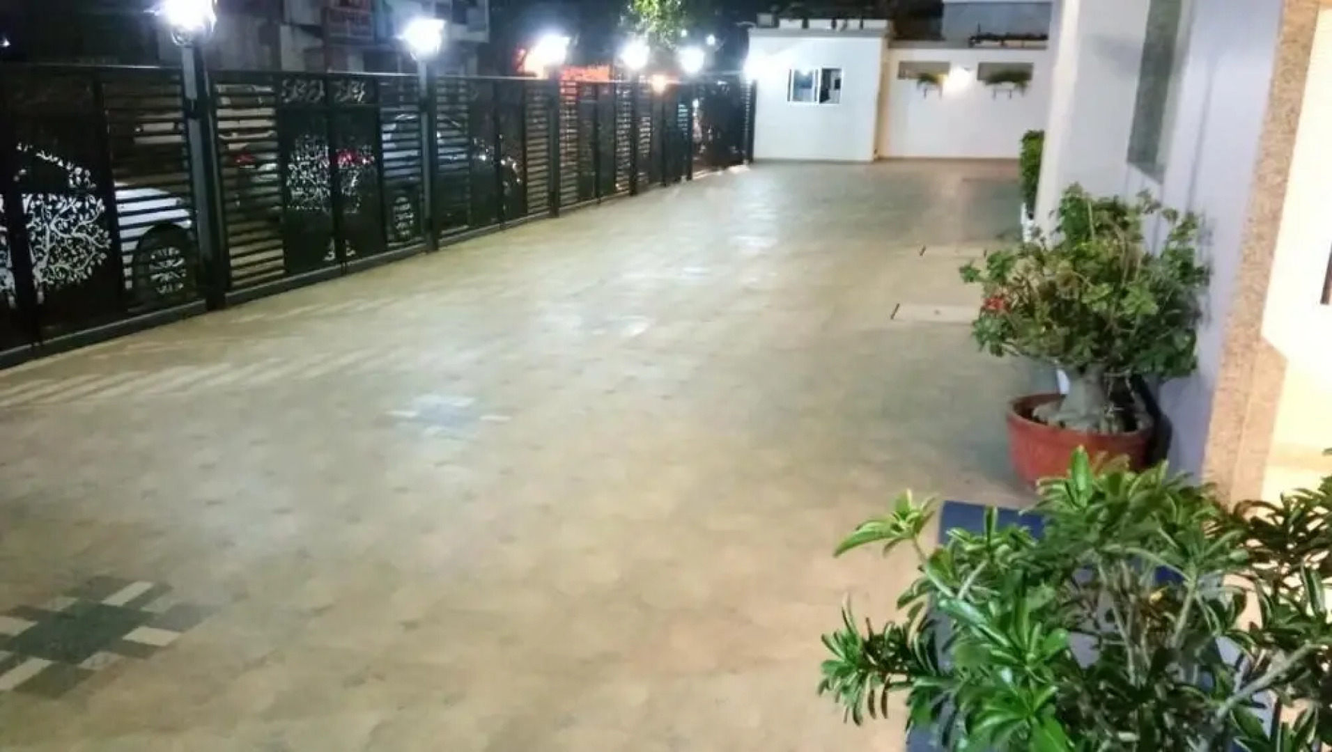 Hotel Shree Kanha Residency