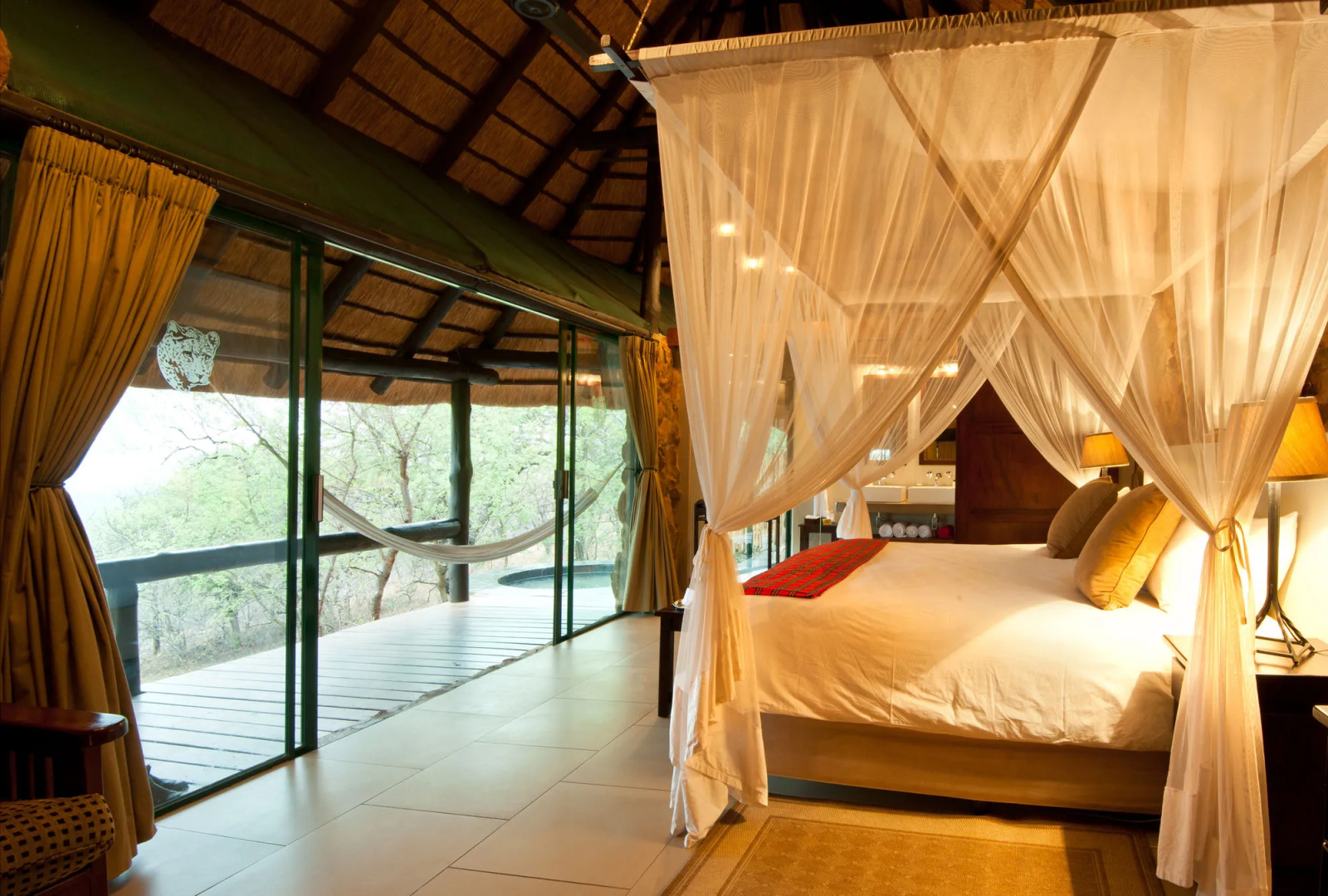 Leopard Mountain Safari Lodge