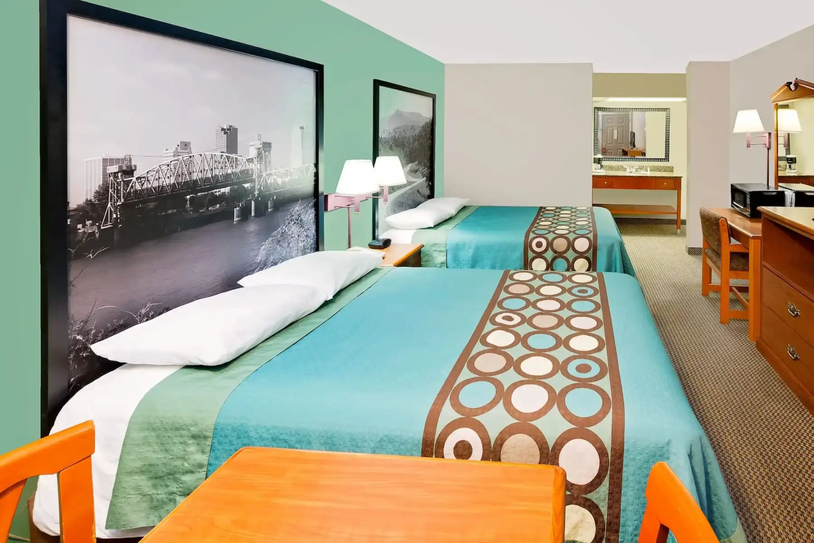 Super 8 By Wyndham Hazen