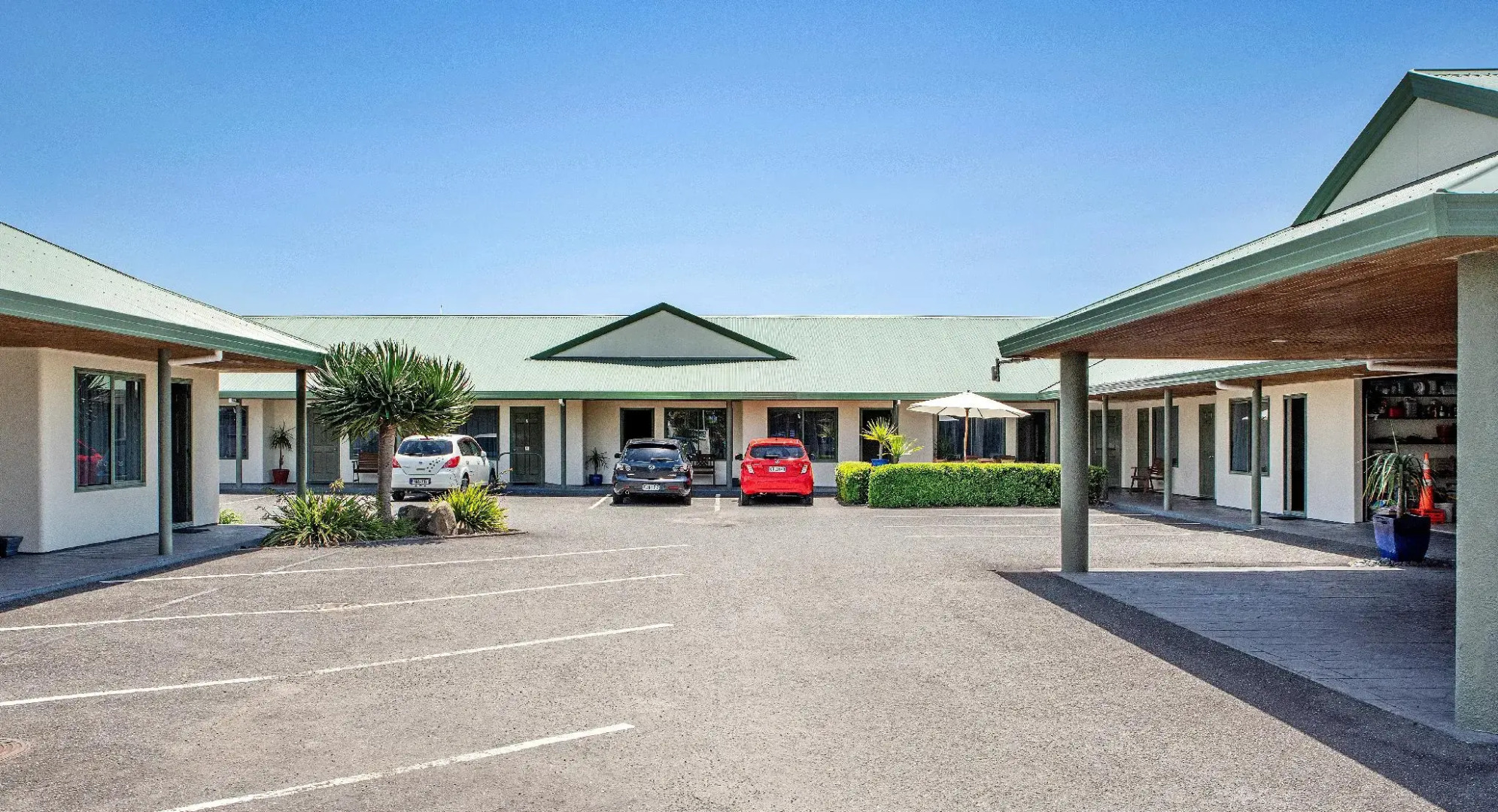 Barringtons Motor Lodge