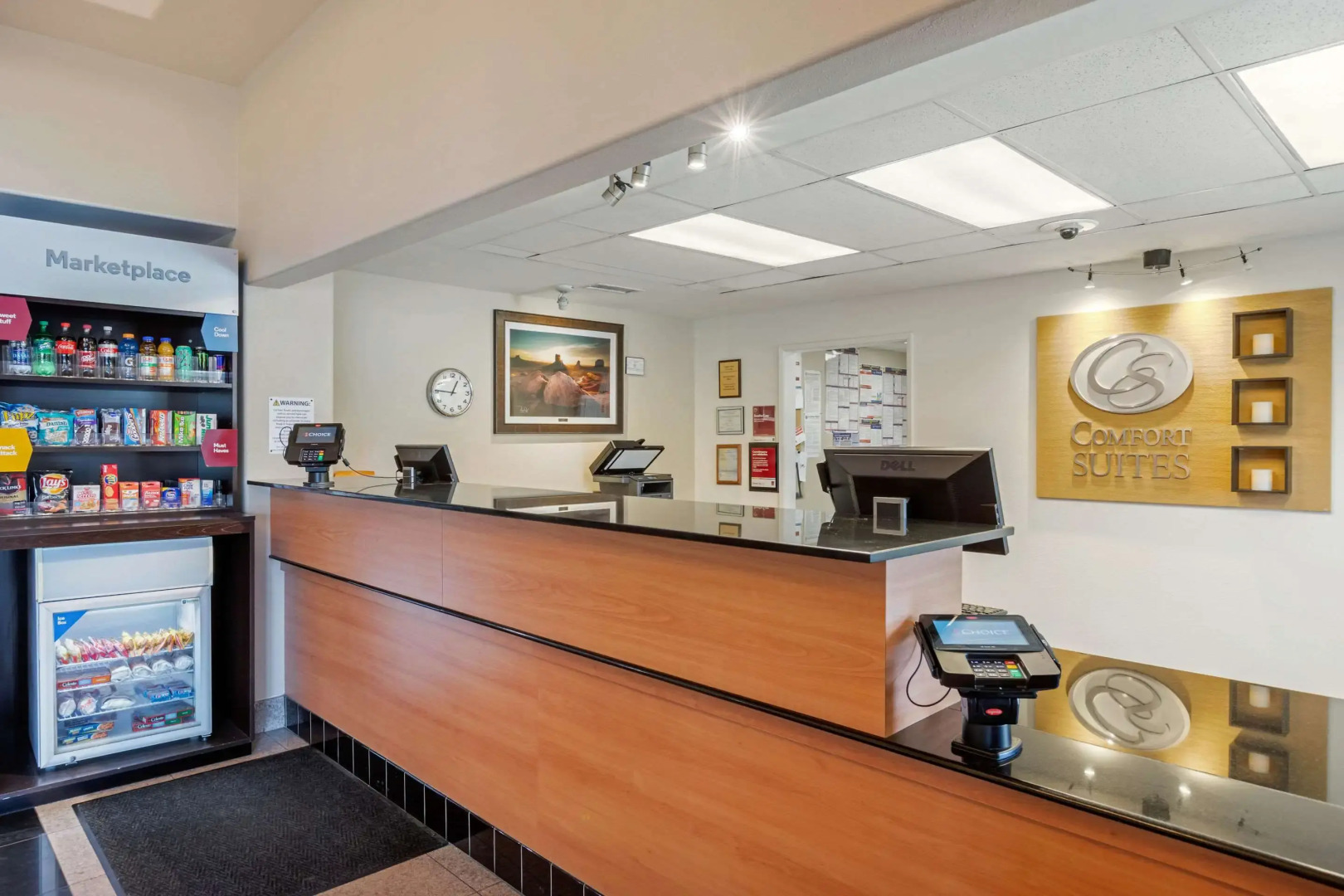 Comfort Suites Victorville-Hesperia