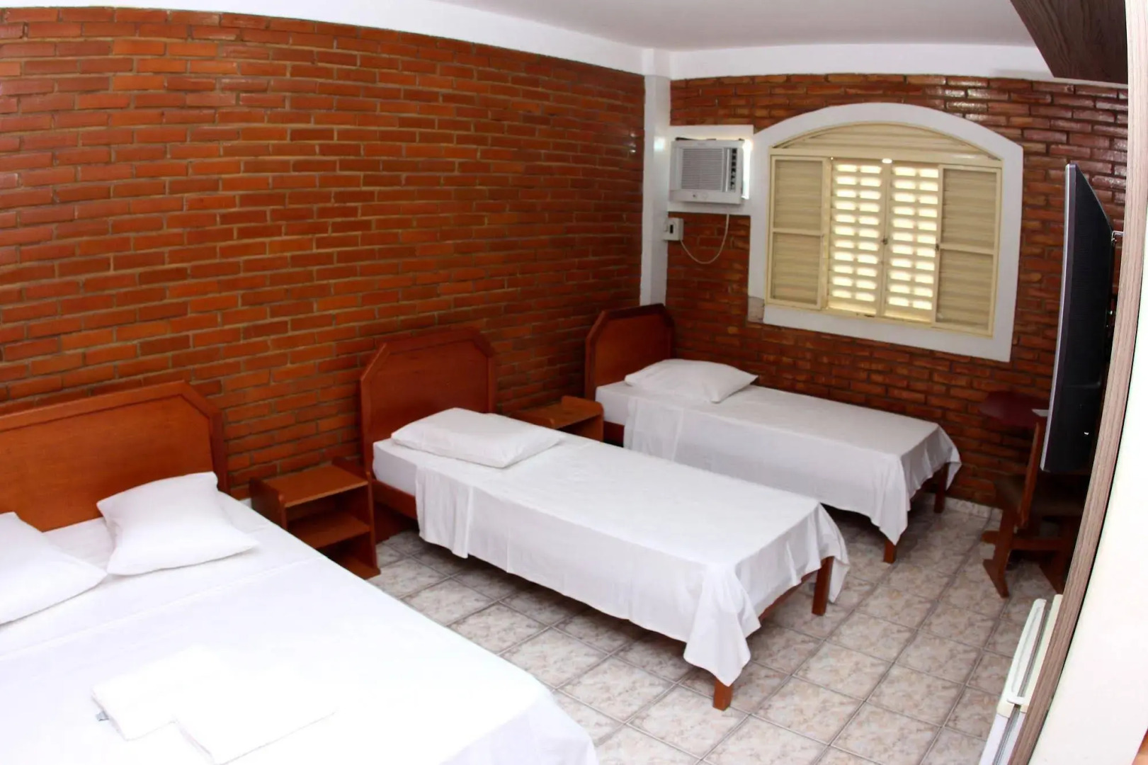 Pousada Recanto das Caldas