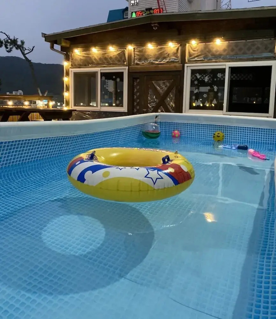 Tongyeong Tulip Pension