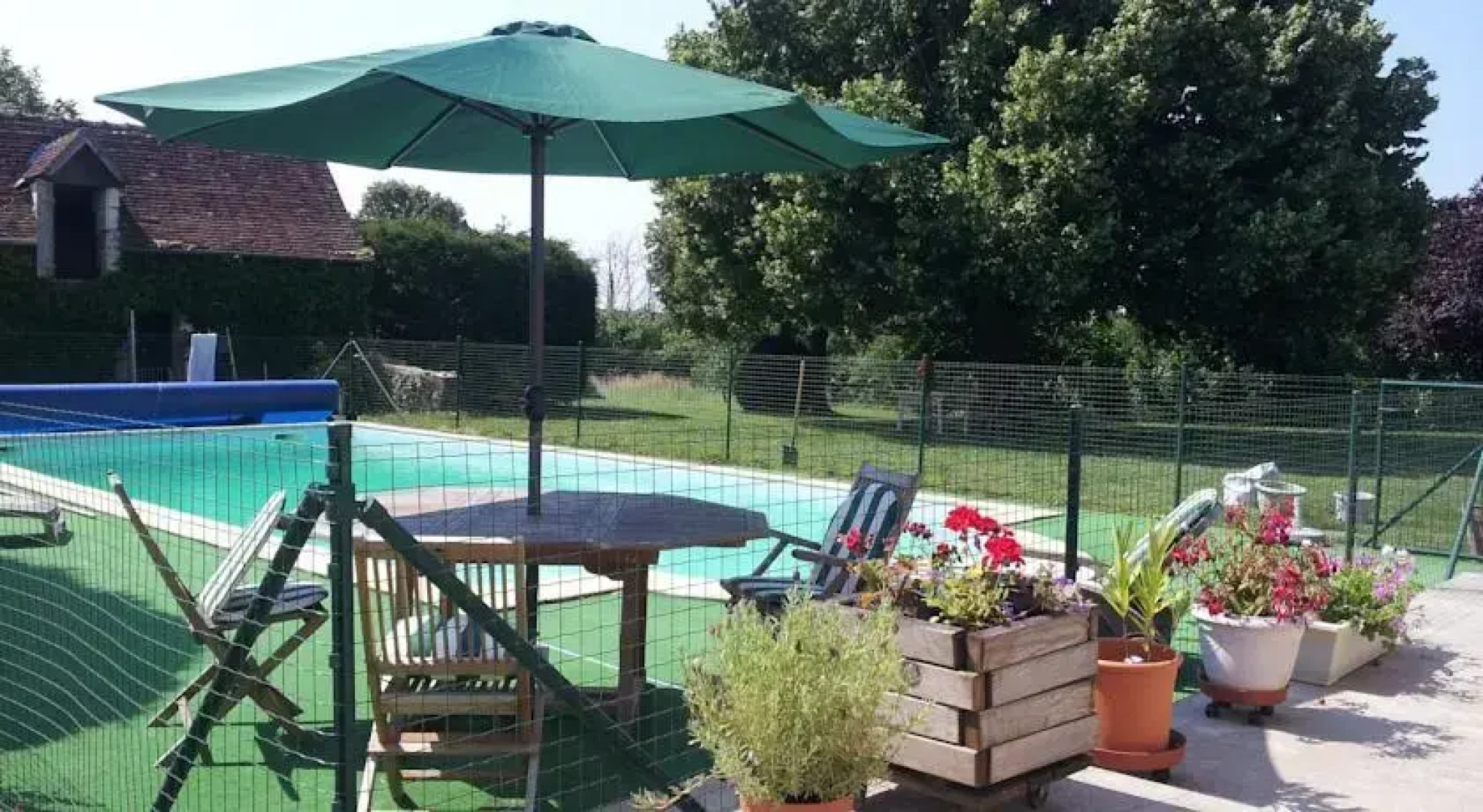 Chambre dhôte au Coeur des Châteaux de la Loire