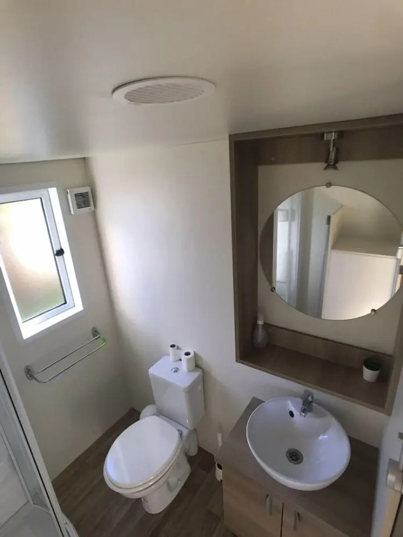 Les Roulottes à la Ferme des Epis