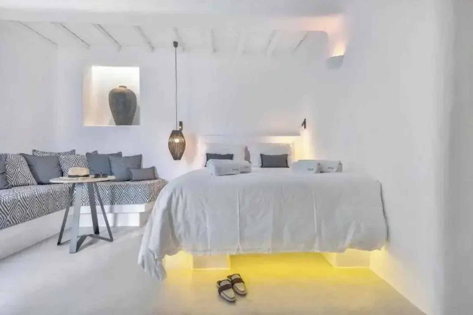 Luxury Air-conditioned Flat - 1bd/2p - Mykonos