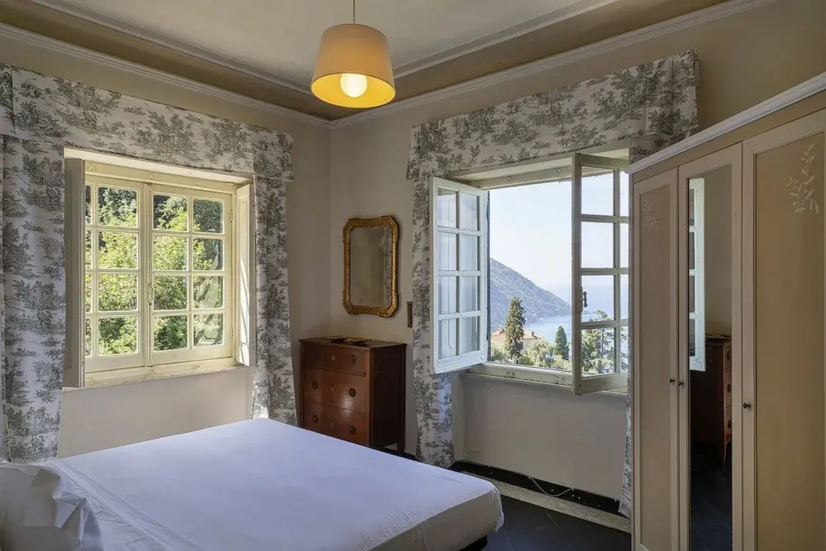 Stunning views of Portofino and Camogli