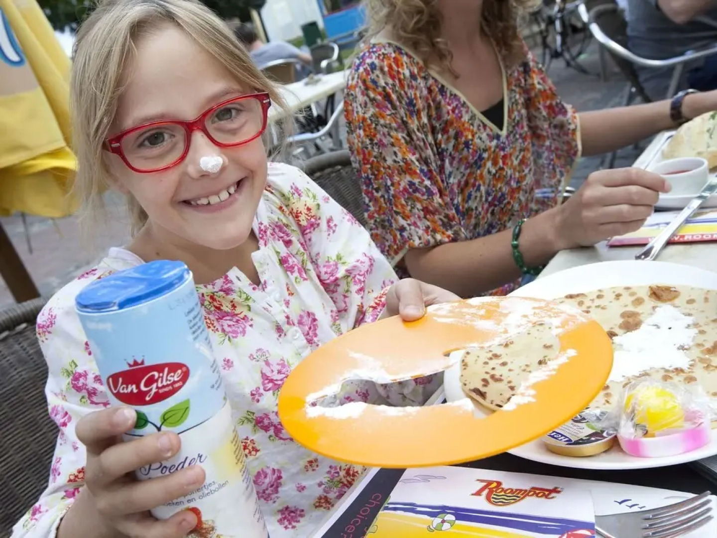 Villa in Klein Vink With Thermaalbad Access