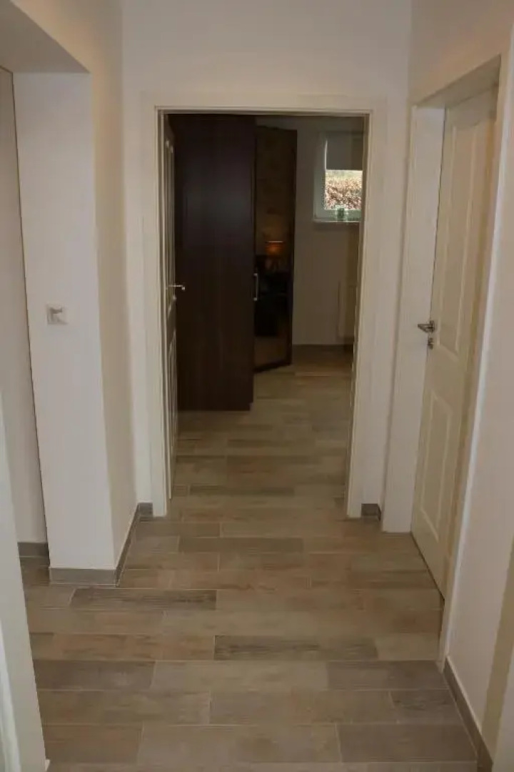 Ferienwohnung Arp 2O mit Garten und Parkplatz