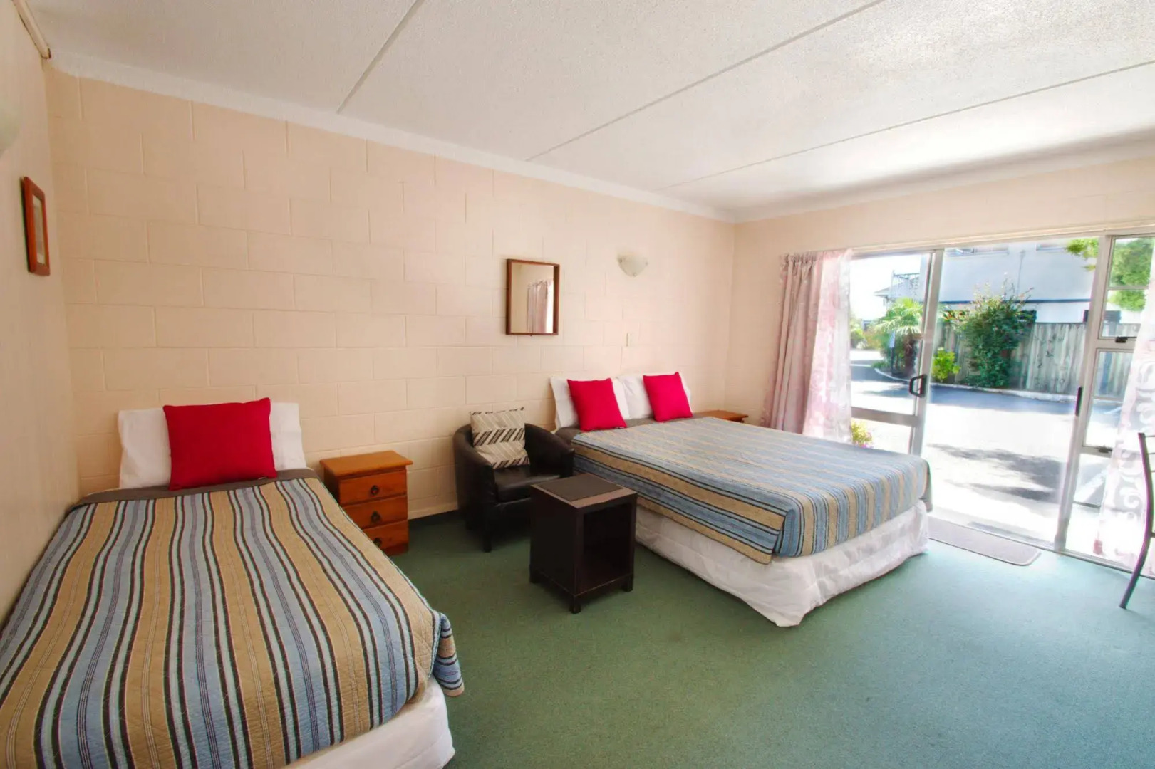 Union Victoria Motel