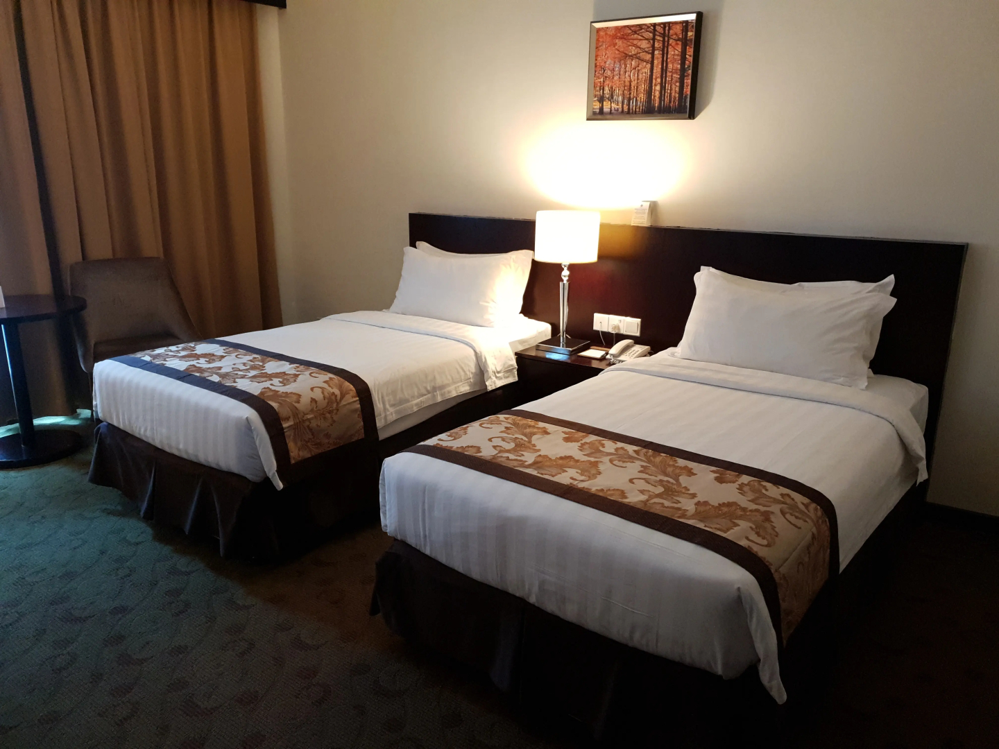 Pan Borneo Hotel Kota Kinabalu