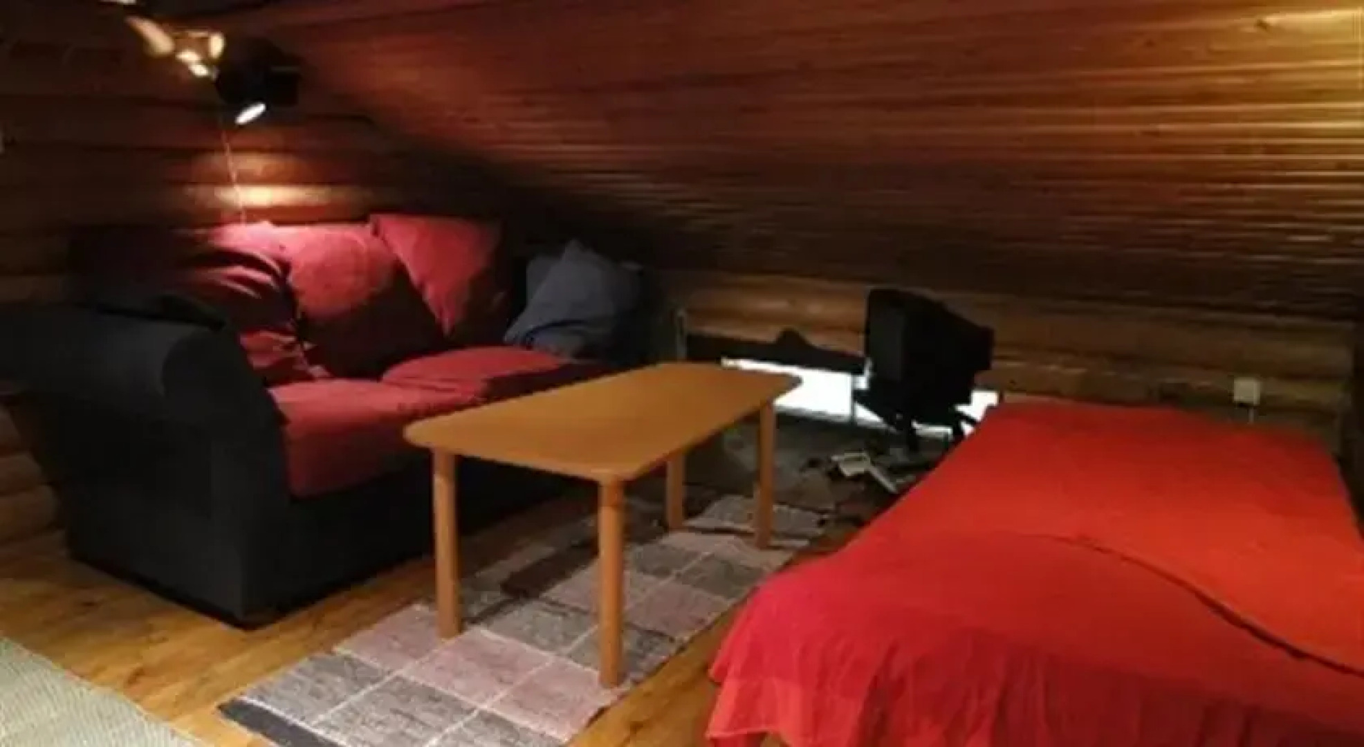 Äkäspirtti Cottage