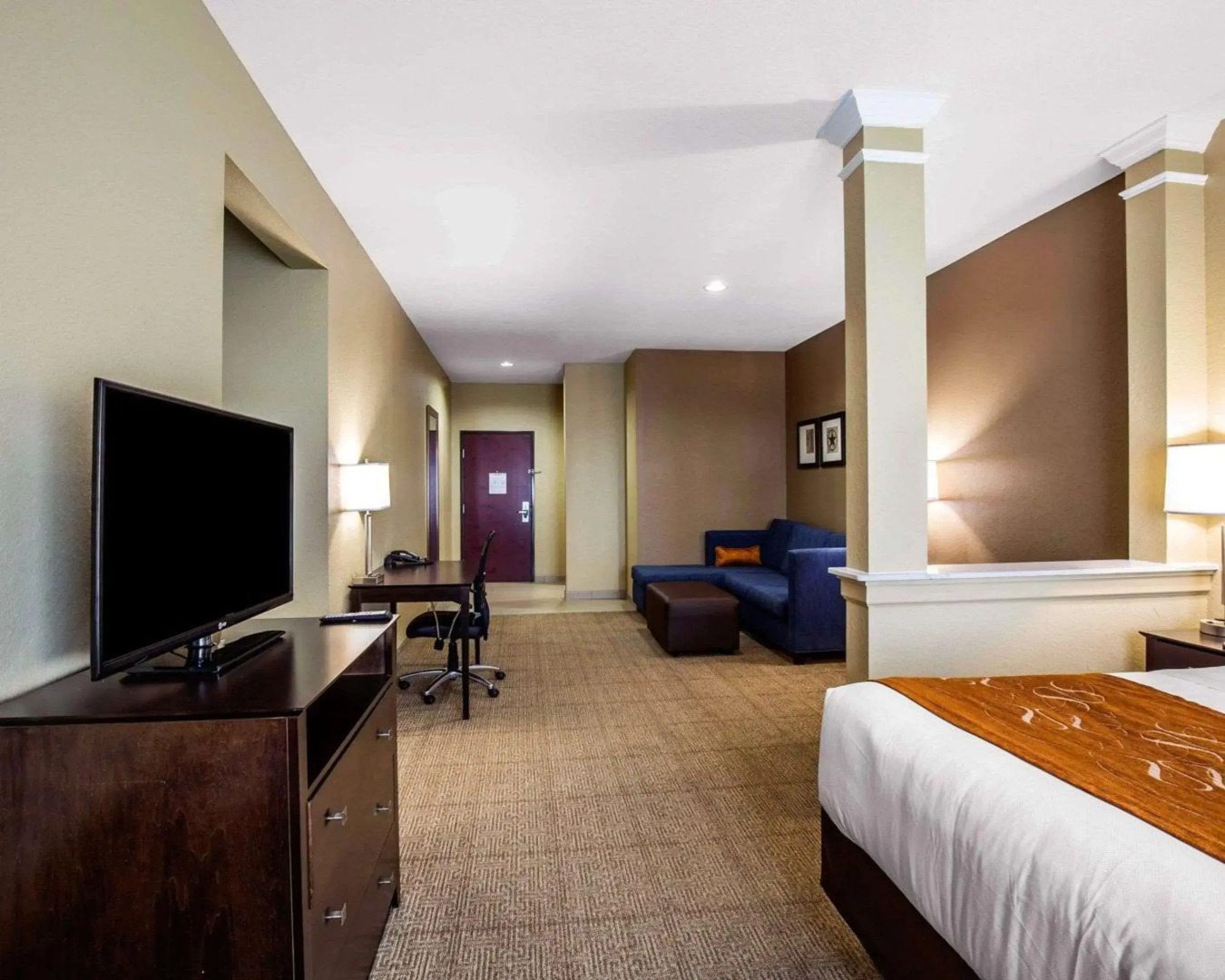 Comfort Suites Northwest - Cy - Fair