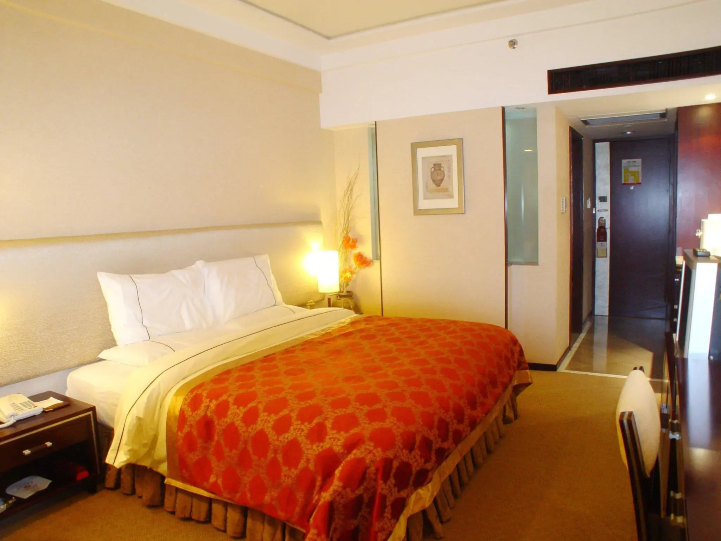 Guangdong Victory Hotel - Free shuttle bus to exhibition center during Canton Fair