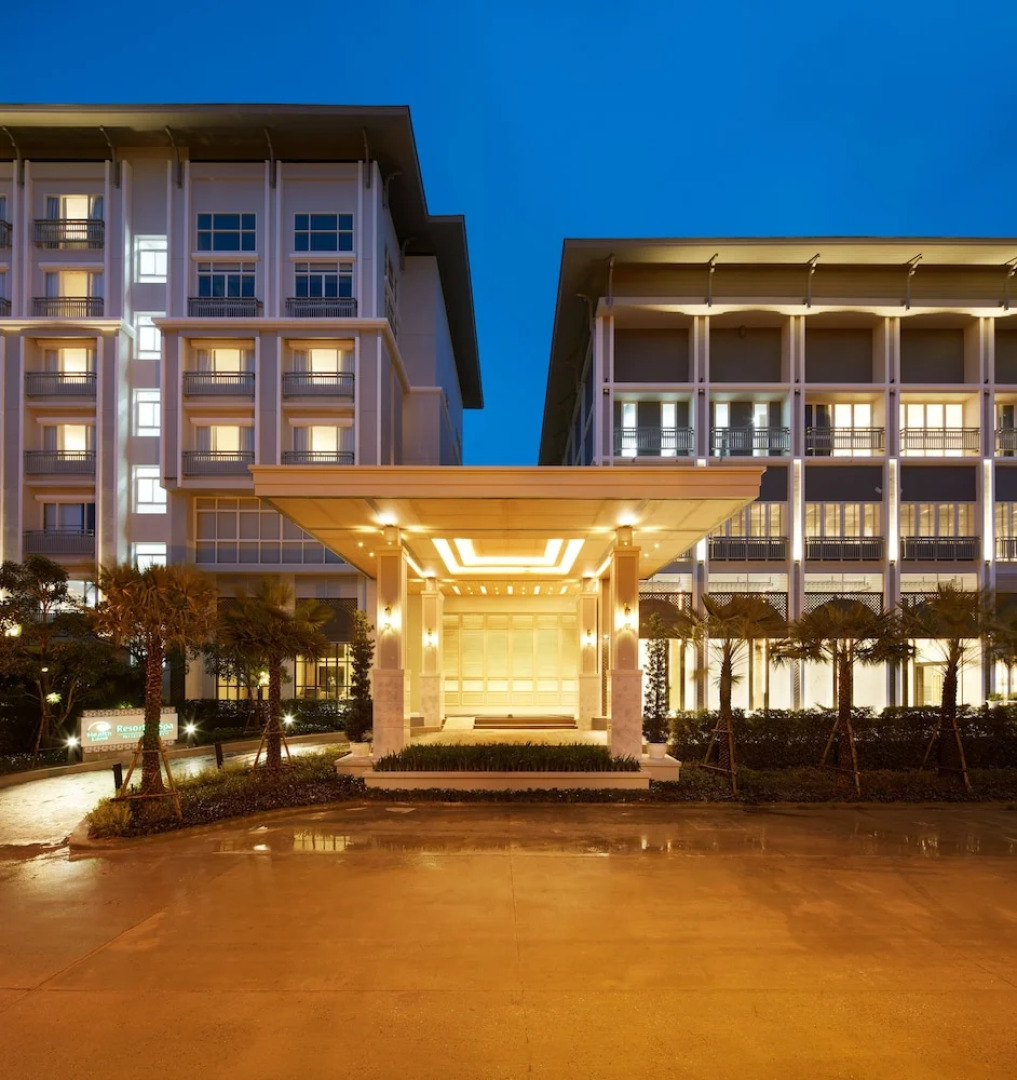 Health Land Resort & Spa