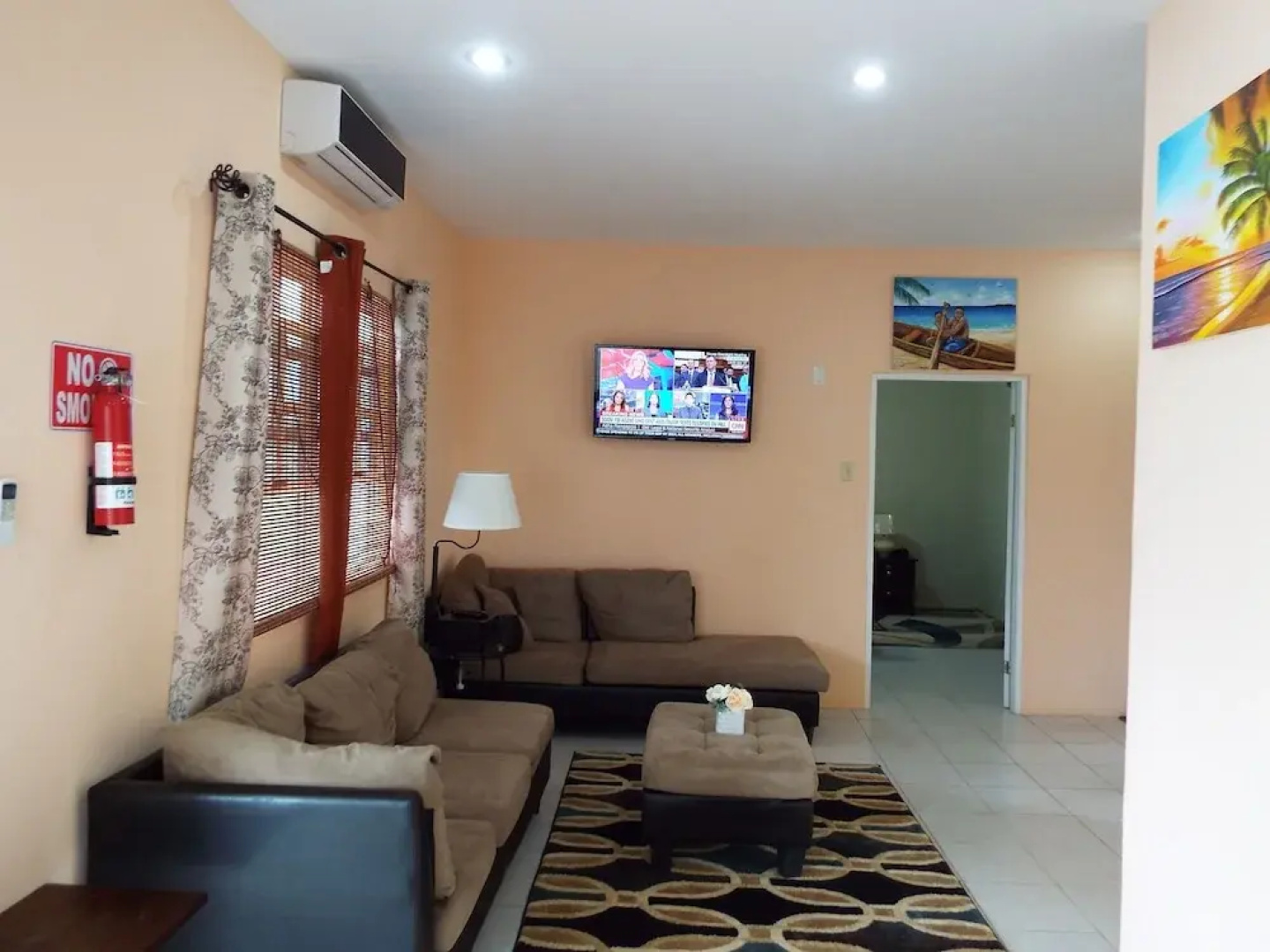 Lake View Condo