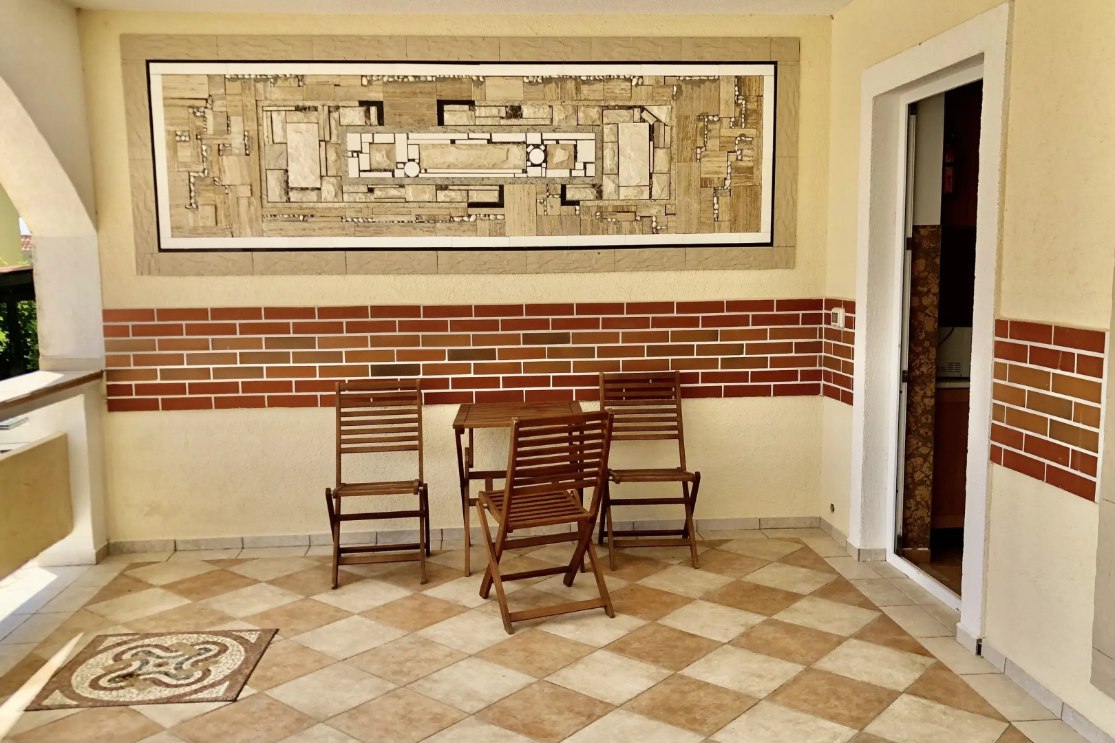 Pool Apartment Sol 6