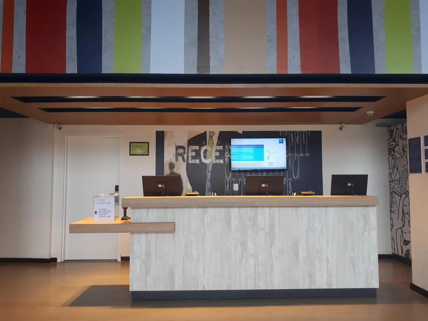 ibis budget Barbacena