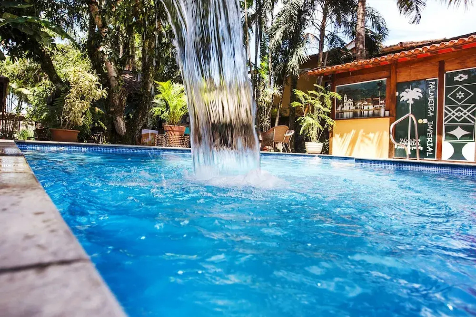 Pousada Palmeira Imperial