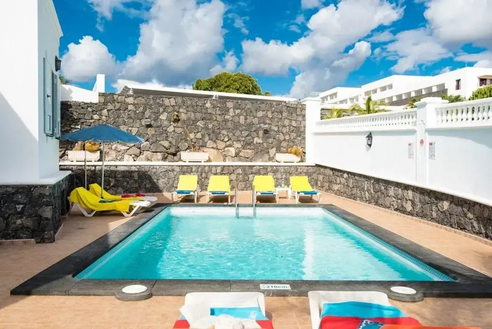 Villa Ramos Dos Large Heated Private Pool Sea Views A C Wifi Car Not Required - 2005