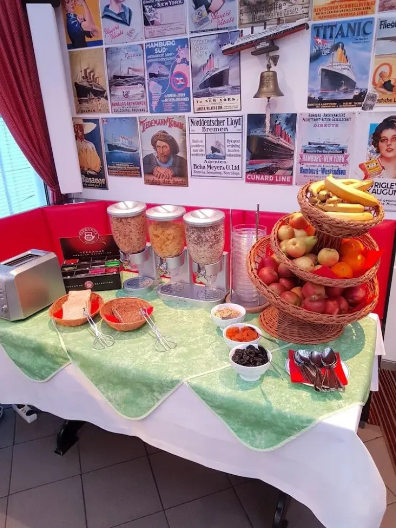 Strandhotel Villa Louisa & Appartementhäuser Villa Josephine und Christine