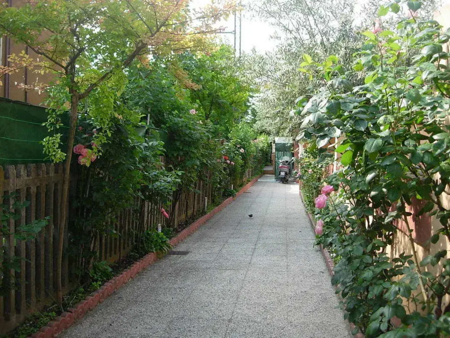 Вилла Cittadella