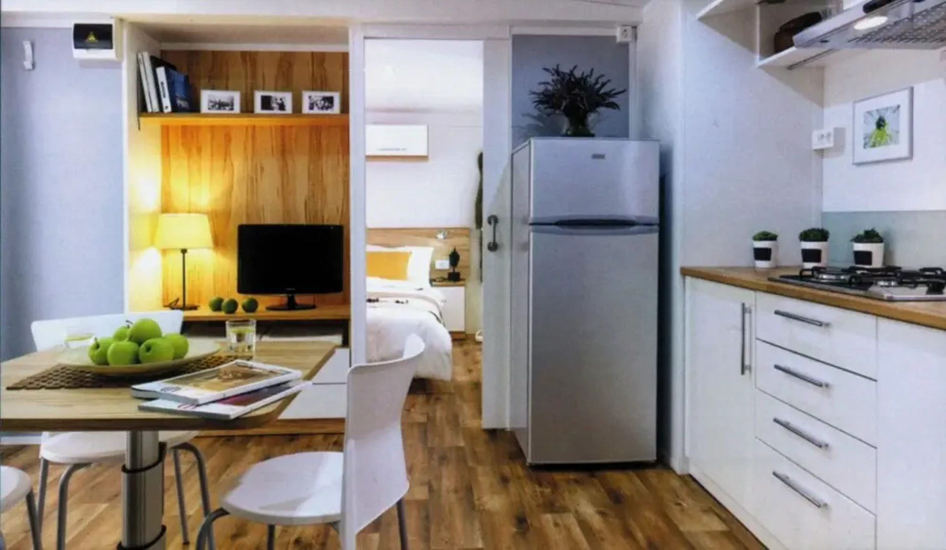 Victoria Mobilehome Camping Dole