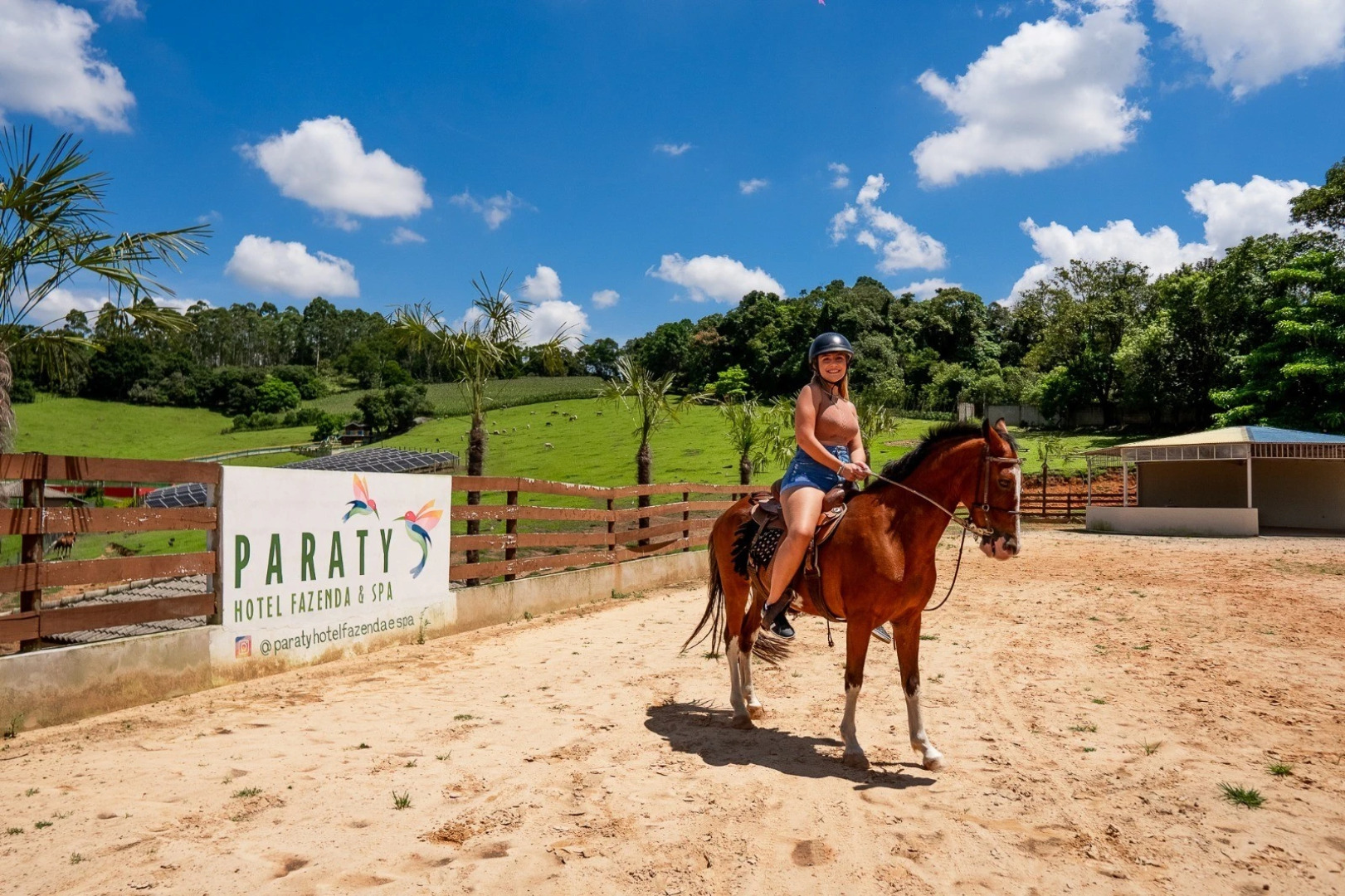 Hotel Fazenda Paraty